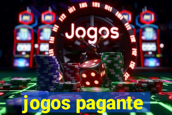 jogos pagante